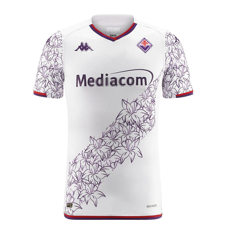Camiseta Fiorentina 2023/2024 Away
